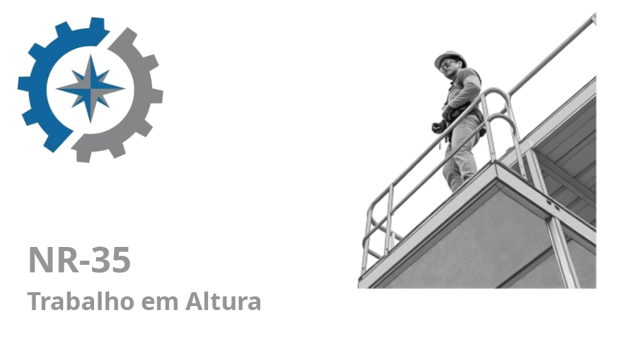 NR-35 - Trabalho em Altura CURSO-NR35
