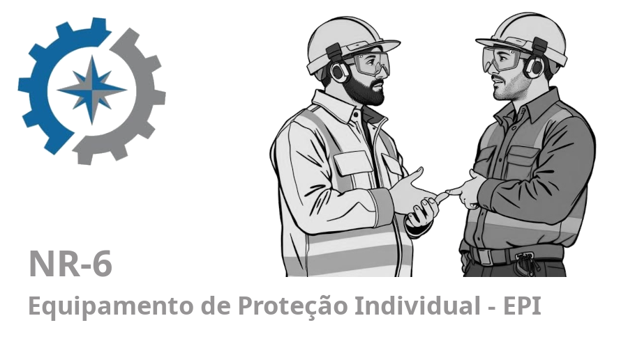 NR-6 - Equipamento de Proteção Individual - EPI CURSO-NR6