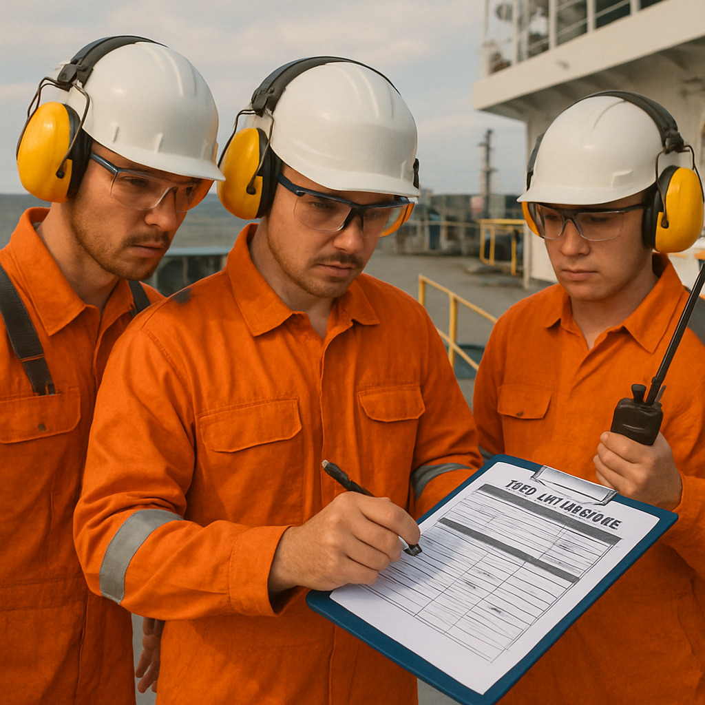 NR 34 - Curso sobre as condições e meio ambiente de trabalho na indústria da construção e reparação naval NR-34-ADM