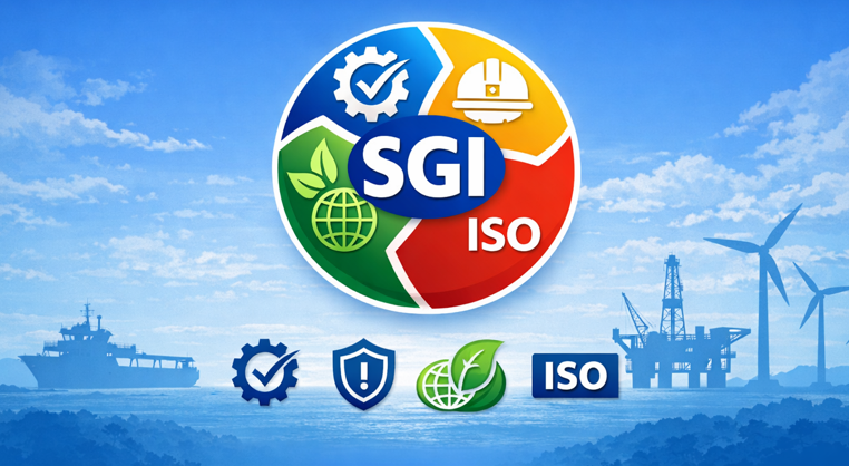 PIS SMS 001 - Manual do SGI ST0008